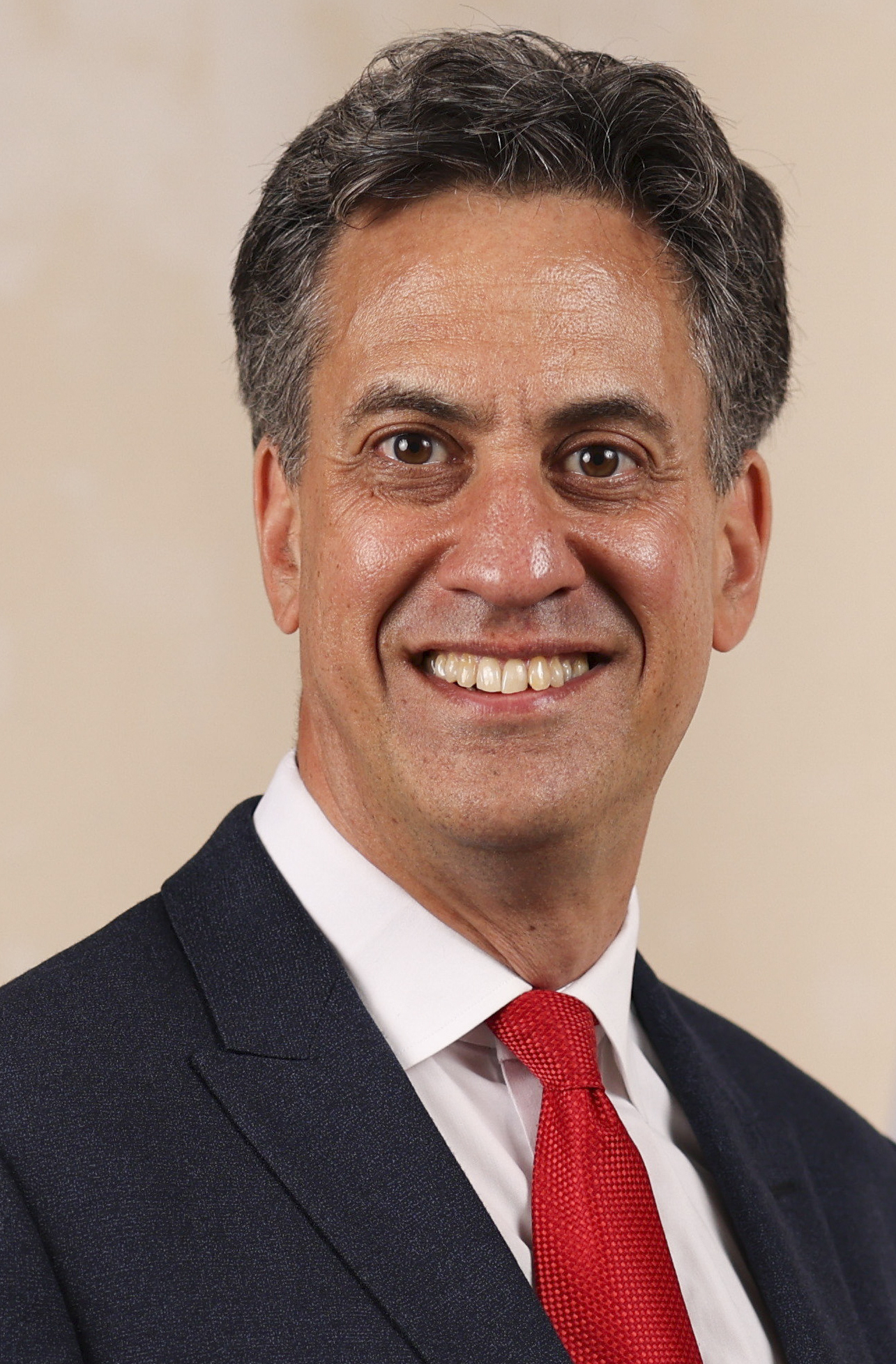Ed Miliband Net Zero Minister