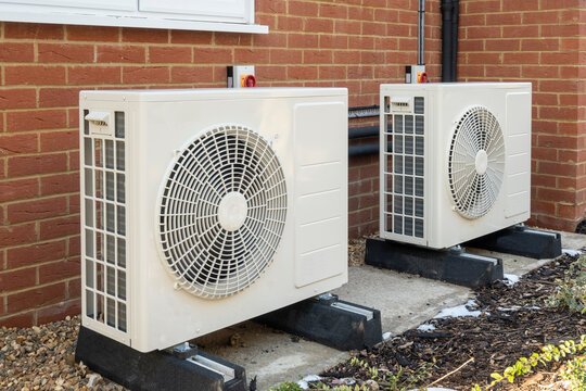 HEATING & COOLING SYSTEMS