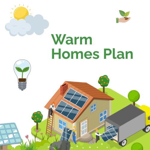 Warm Homes Plan Published: What It Sets Out to Do