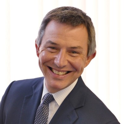 Dr Spencer Pitfield OBE